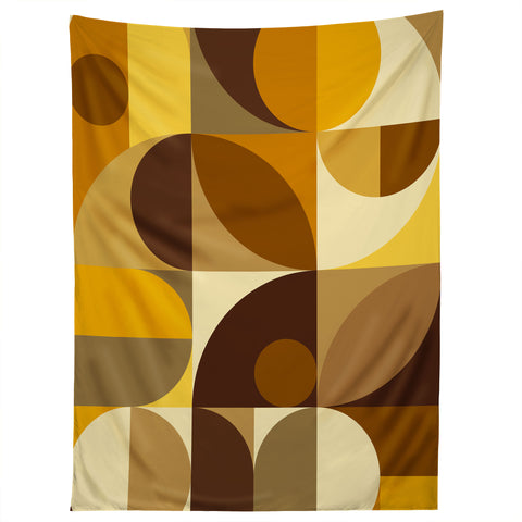 The Old Art Studio Mid Century 30B Tapestry