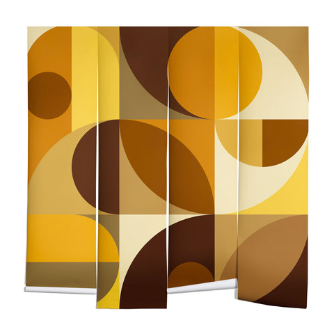 The Old Art Studio Mid Century 30B Wall Mural