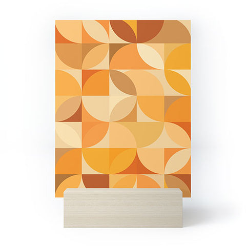 The Old Art Studio Mid Century 77 Mini Art Print