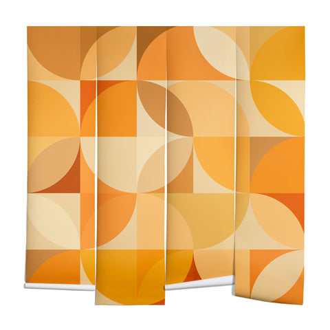 The Old Art Studio Mid Century 77 Wall Mural