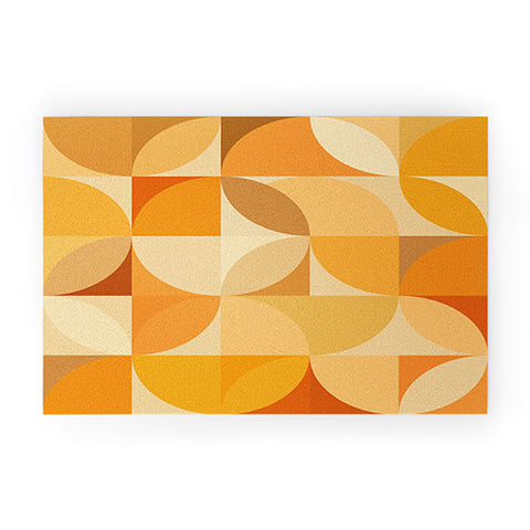 The Old Art Studio Mid Century 77 Welcome Mat