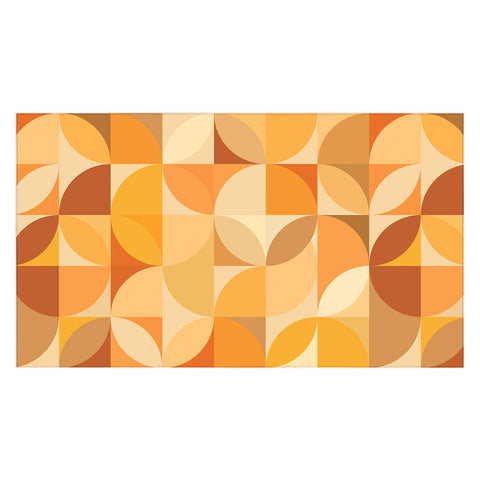 The Old Art Studio Mid Century 77 Tablecloth