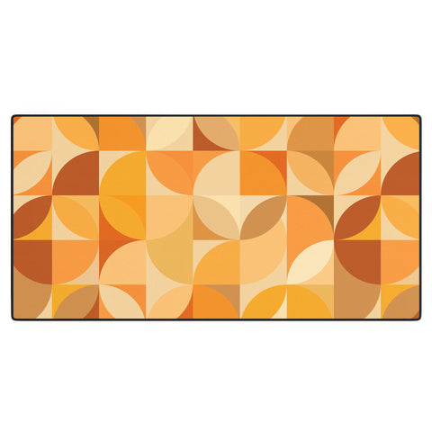 The Old Art Studio Mid Century 77 Desk Mat