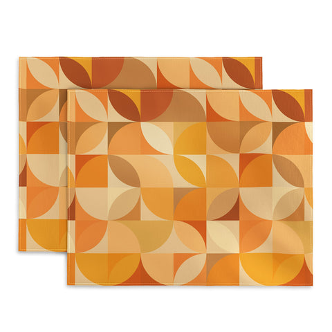 The Old Art Studio Mid Century 77 Placemat