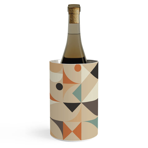 The Old Art Studio Mid Century 7B Wine Chiller