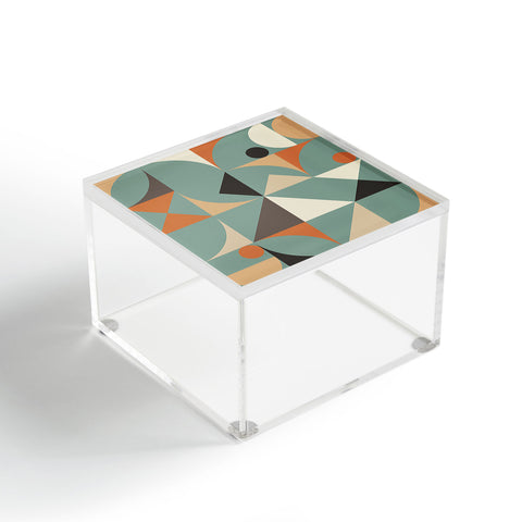 The Old Art Studio Mid Century 7C Acrylic Box