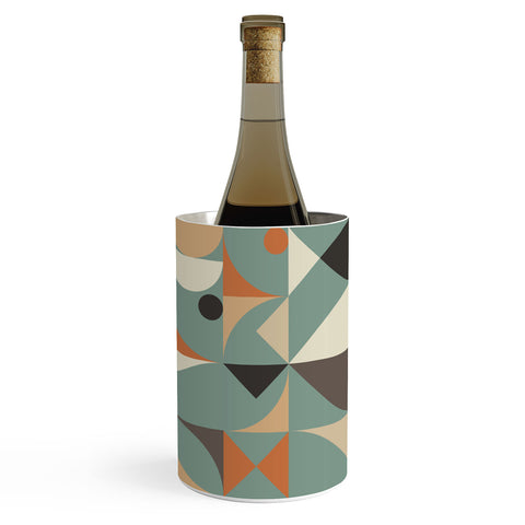 The Old Art Studio Mid Century 7C Wine Chiller