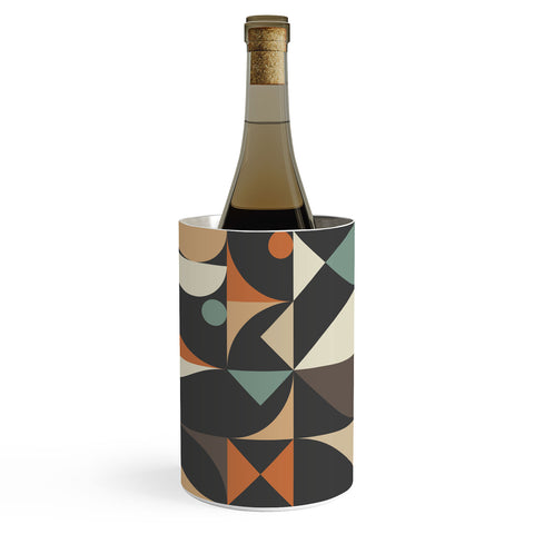 The Old Art Studio Mid Century 7E Wine Chiller