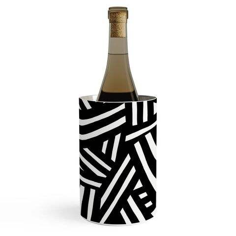 The Old Art Studio Monochrome 01 Wine Chiller