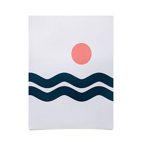 The Old Art Studio Nautical 06 Poster