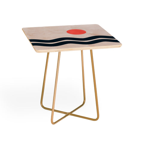 The Old Art Studio Nautical 06 Side Table