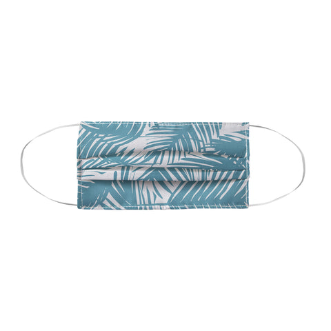 The Old Art Studio Tropical Pattern 02A Face Mask