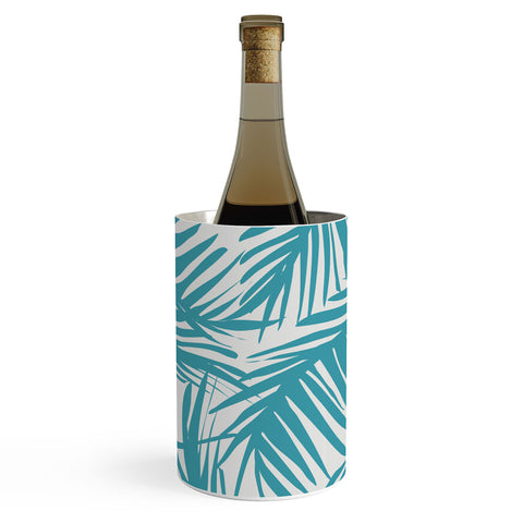 The Old Art Studio Tropical Pattern 02A Wine Chiller