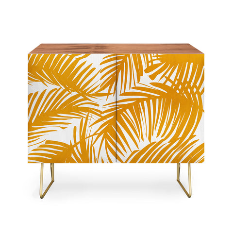 The Old Art Studio Tropical Pattern 02B Credenza