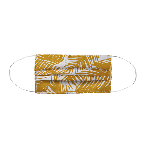 The Old Art Studio Tropical Pattern 02B Face Mask