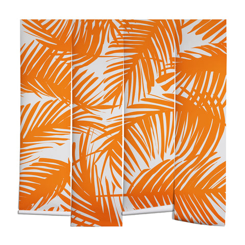 The Old Art Studio Tropical Pattern 02C Wall Mural