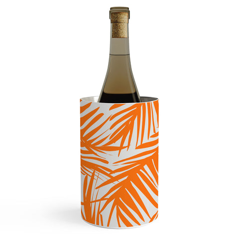 The Old Art Studio Tropical Pattern 02C Wine Chiller