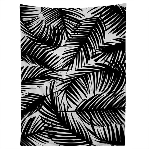 The Old Art Studio Tropical Pattern 02D Tapestry