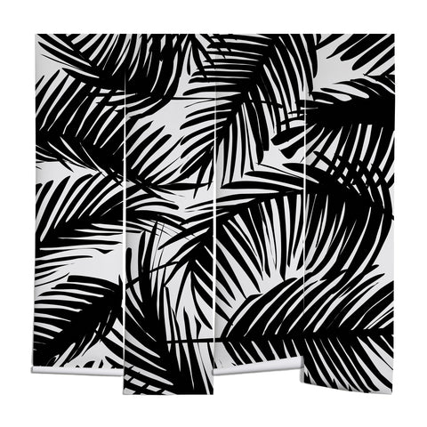 The Old Art Studio Tropical Pattern 02D Wall Mural