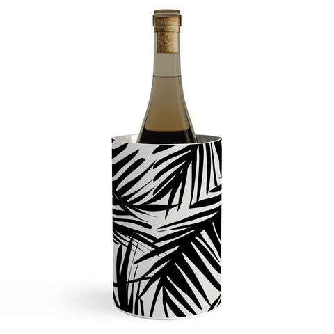 The Old Art Studio Tropical Pattern 02D Wine Chiller