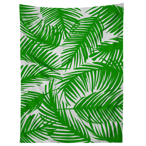 The Old Art Studio Tropical Pattern 02E Tapestry
