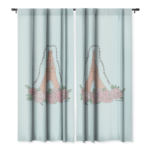 The Optimist Be Thankful Blackout Non Repeat