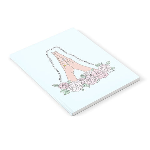 The Optimist Be Thankful Notebook