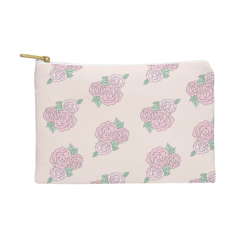 The Optimist Bed Of Roses in Pink Pouch