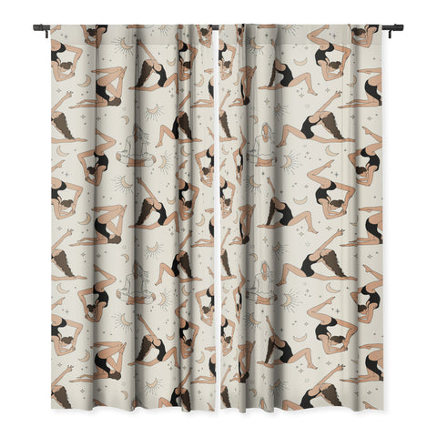 The Optimist Dance Of The Spirit Pattern Blackout Non Repeat