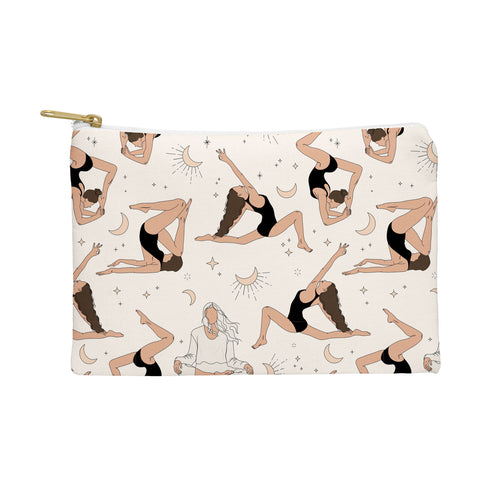 The Optimist Dance Of The Spirit Pattern Pouch