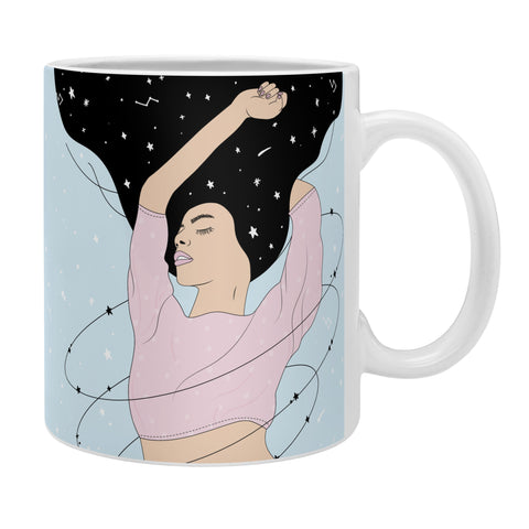 The Optimist Fight Your Storm Coffee Mug