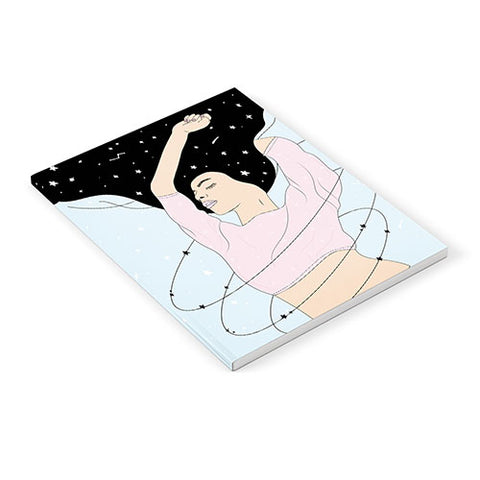 The Optimist Fight Your Storm Notebook