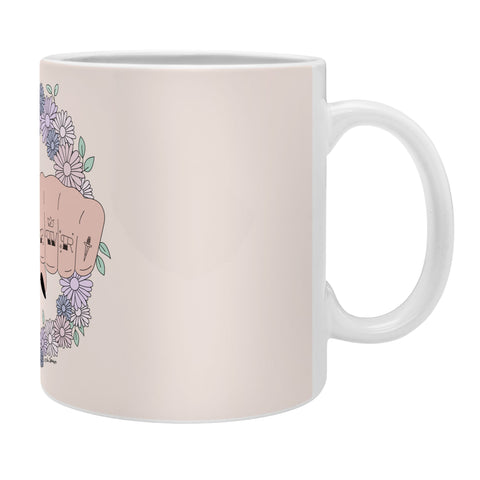 The Optimist Girl Power 2018 Coffee Mug