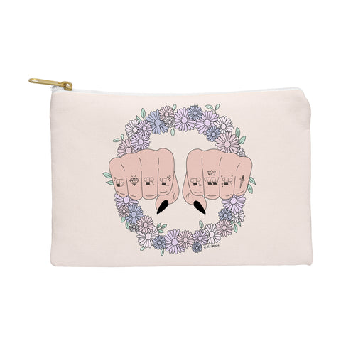 The Optimist Girl Power 2018 Pouch