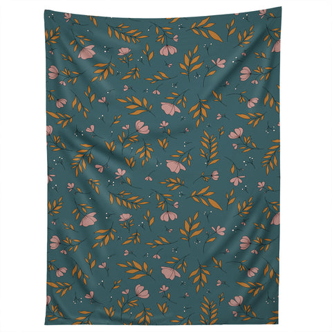 The Optimist I Can See The Change Floral Tapestry