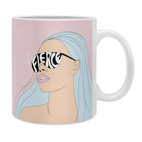 The Optimist I Can See the Future Coffee Mug