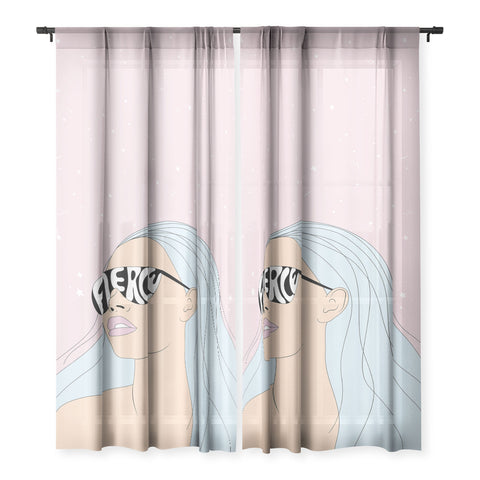 The Optimist I Can See the Future Sheer Non Repeat