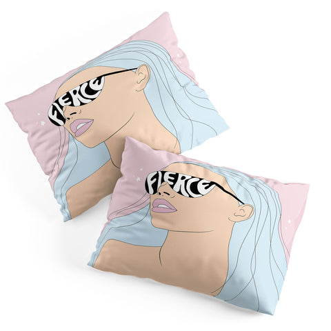The Optimist I Can See the Future Pillow Shams