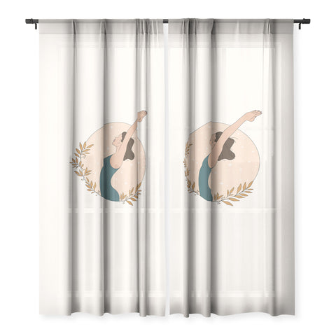 The Optimist Keep On Breathing Sheer Non Repeat