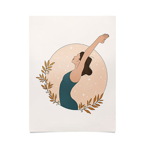 The Optimist Keep On Breathing Poster