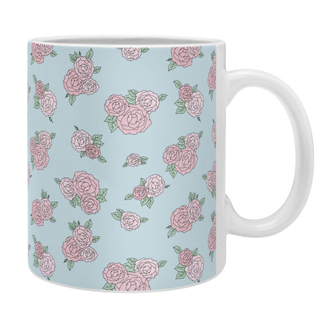 The Optimist La Vie En Rose La Vie En Rose Coffee Mug