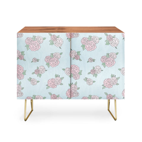The Optimist La Vie En Rose La Vie En Rose Credenza