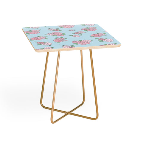 The Optimist La Vie En Rose La Vie En Rose Side Table