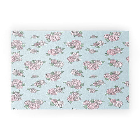 The Optimist La Vie En Rose La Vie En Rose Welcome Mat