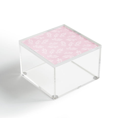 The Optimist My Pink World Acrylic Box