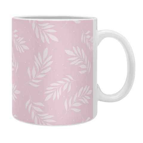 The Optimist My Pink World Coffee Mug