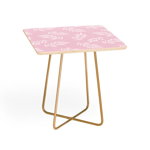 The Optimist My Pink World Side Table