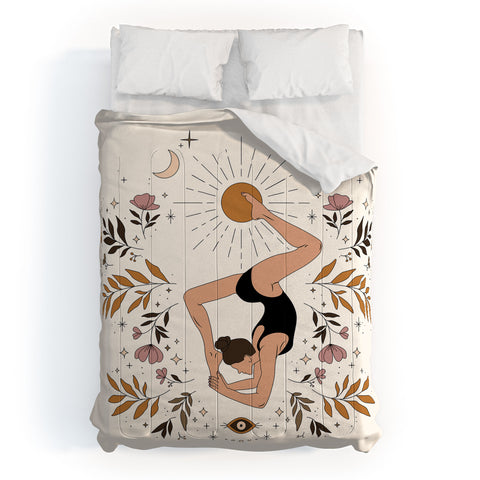 The Optimist Reach The Sun Comforter