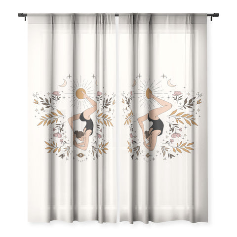 The Optimist Reach The Sun Sheer Non Repeat