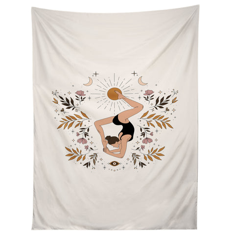 The Optimist Reach The Sun Tapestry